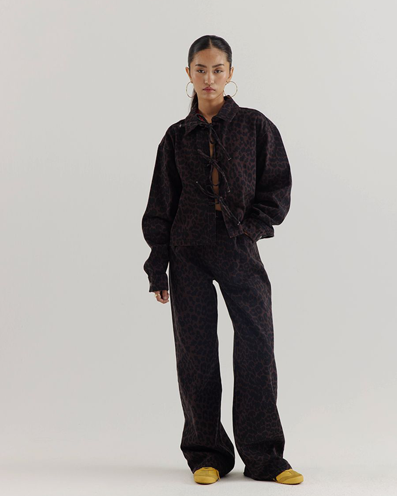 BILLY-PA Pants Bruin 1 BILLY-PA Pants Bruin 1