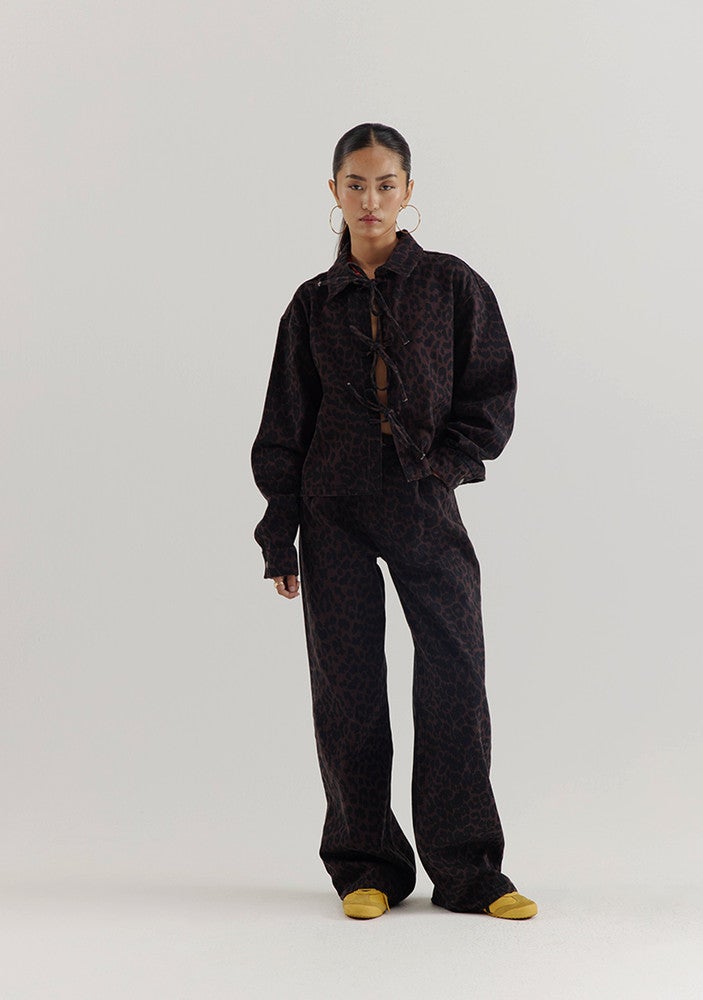 BILLY-PA Pants Bruin 1 BILLY-PA Pants Bruin 1