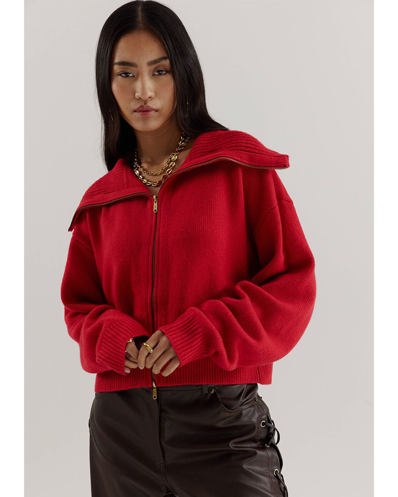 ISA-CA Vest Rood ISA-CA Vest Rood