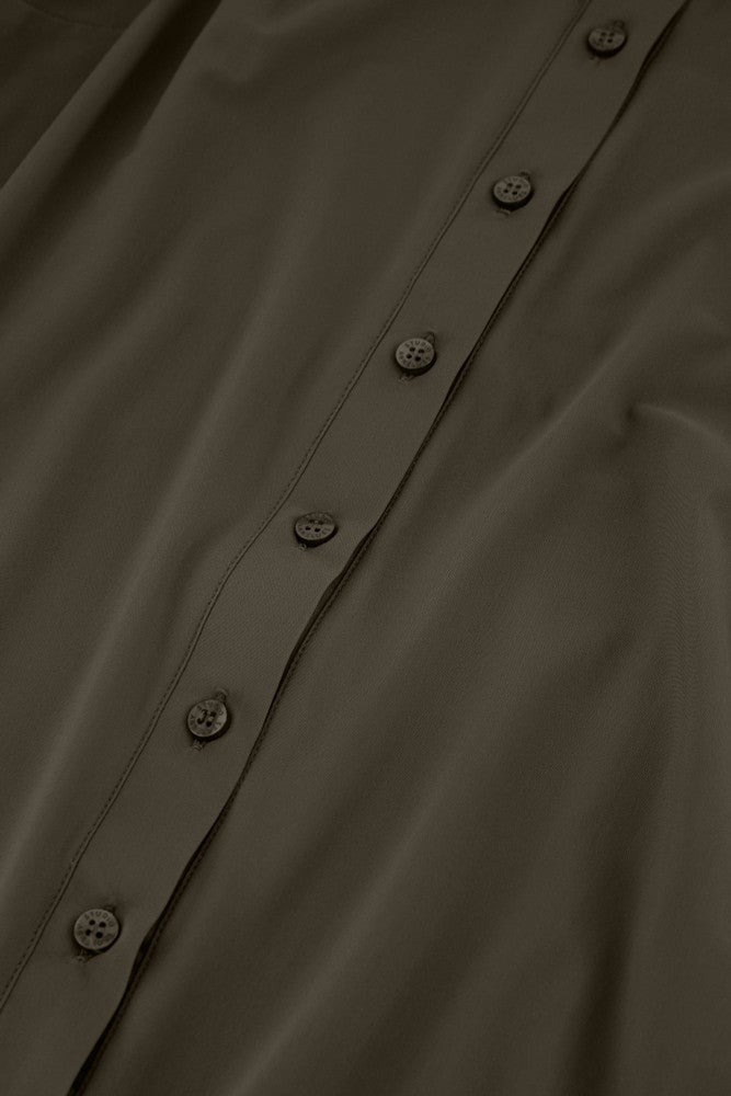 Poppy Blouse Army Groen Poppy Blouse Army Groen