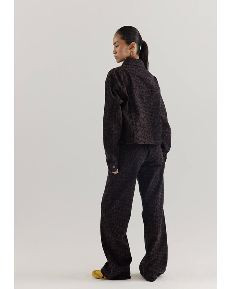 WALLY-JA Jacket Bruin 1 WALLY-JA Jacket Bruin 1