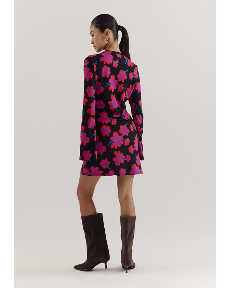 JOLIE-DR Dress Multi JOLIE-DR Dress Multi