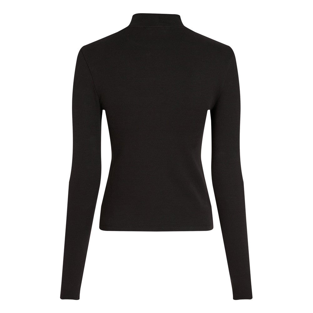 TJW ESSENTIAL MOCK N Zwart 1 TJW ESSENTIAL MOCK N Zwart 1