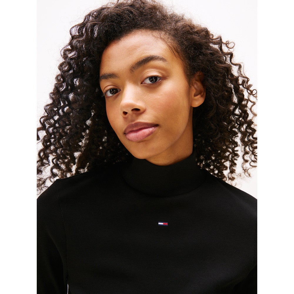 TJW ESSENTIAL MOCK N Zwart 1 TJW ESSENTIAL MOCK N Zwart 1