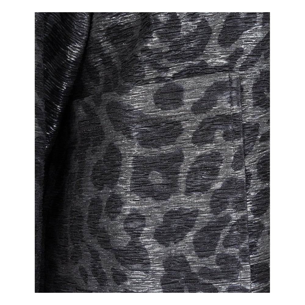 Jacket Leopard Grijs Jacket Leopard Grijs