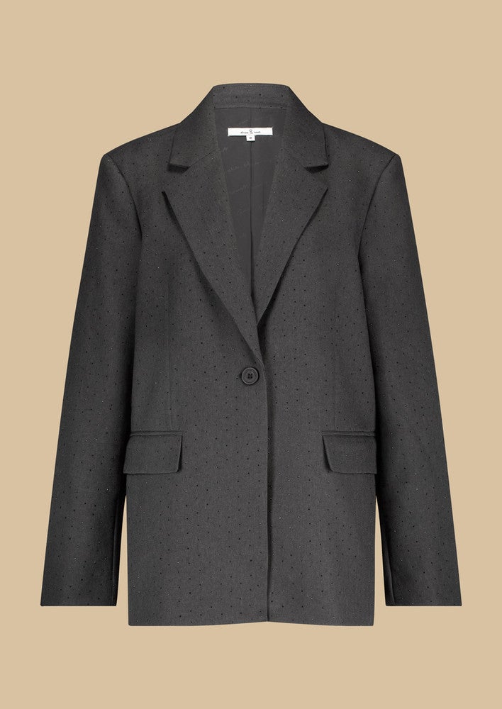 JOSHA BLAZER Antraciet JOSHA BLAZER Antraciet