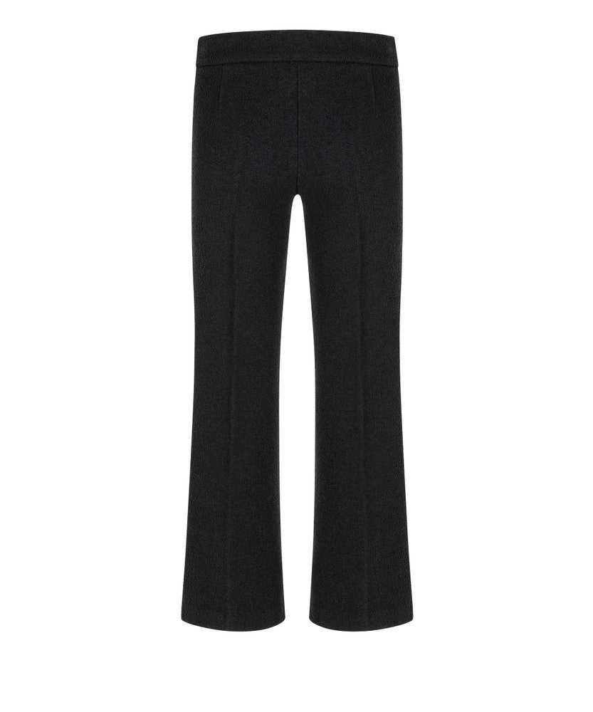 Faith Patched Pocket Pants Zwart 1 Faith Patched Pocket Pants Zwart 1