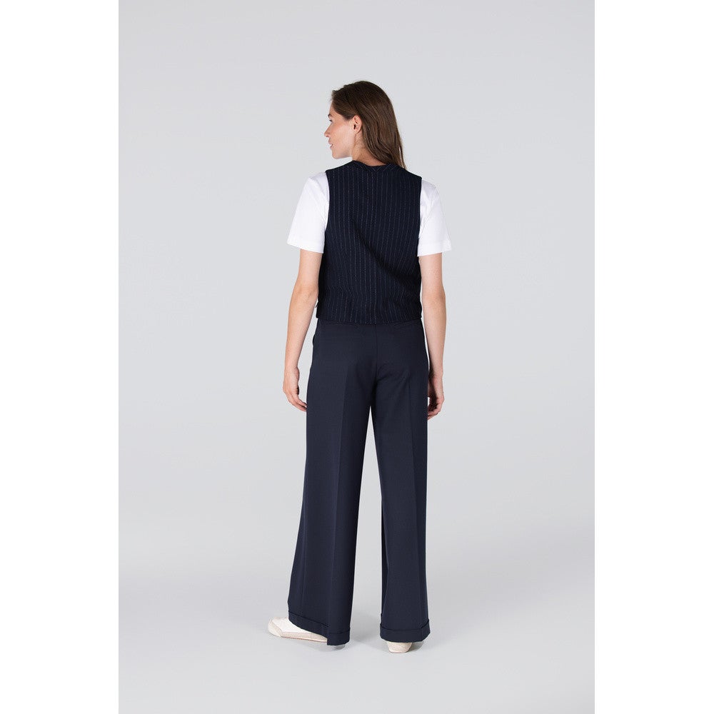 COCO GILET HVP 249 Blauw COCO GILET HVP 249 Blauw