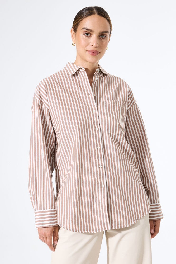 J50031 Ladies ls Off White J50031 Ladies ls Off White