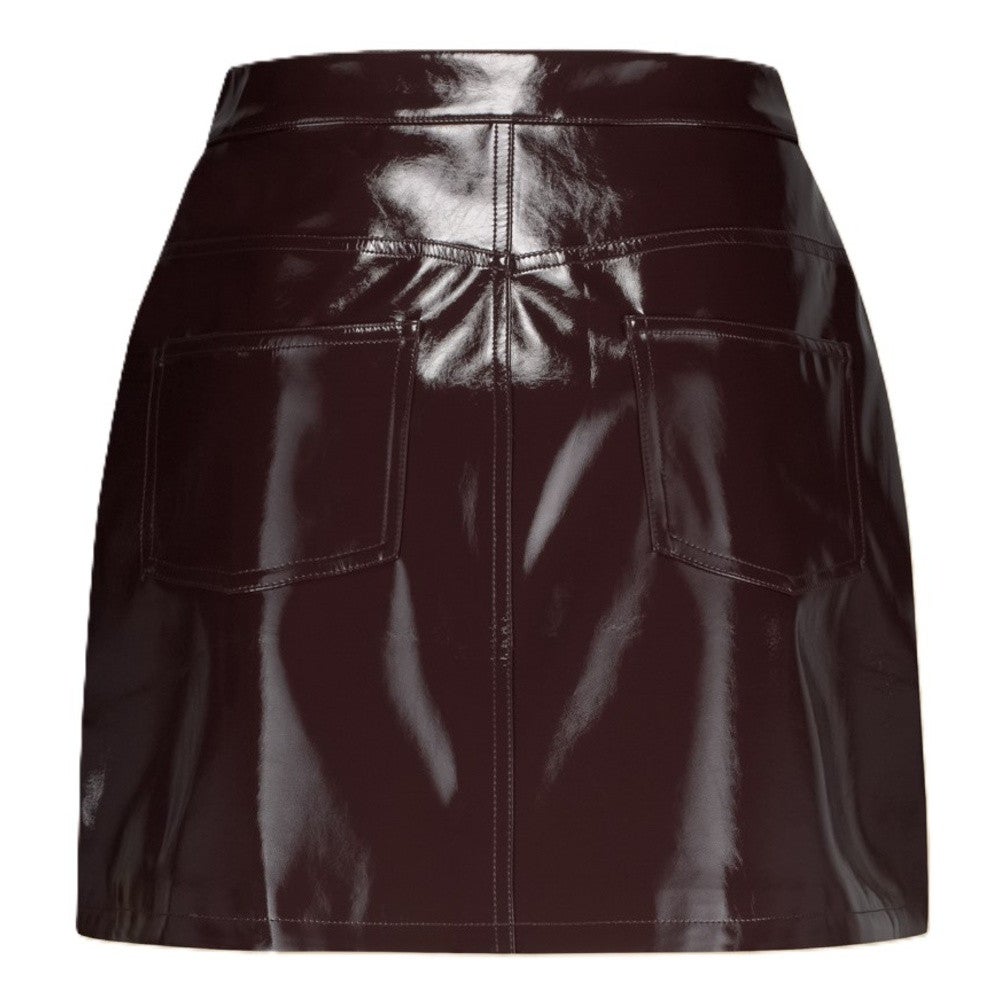 RENEE SKIRT Bordeaux RENEE SKIRT Bordeaux