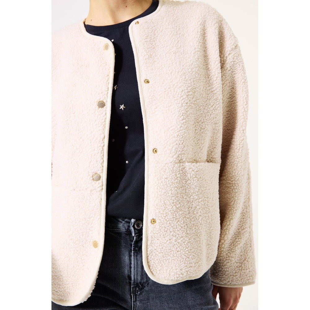 I50297 Ladies Jacket Beige I50297 Ladies Jacket Beige