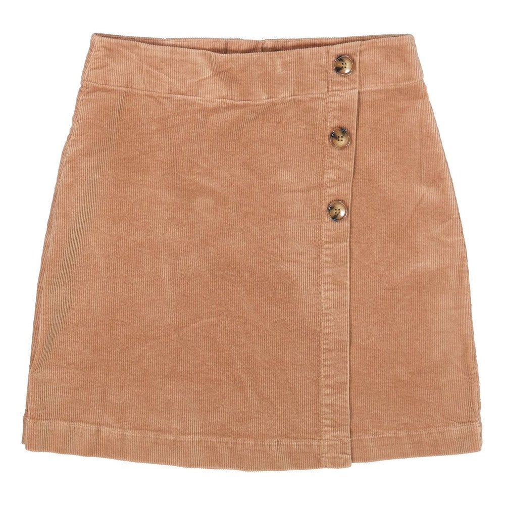J50122 Ladies Skirt Bruin 1 J50122 Ladies Skirt Bruin 1