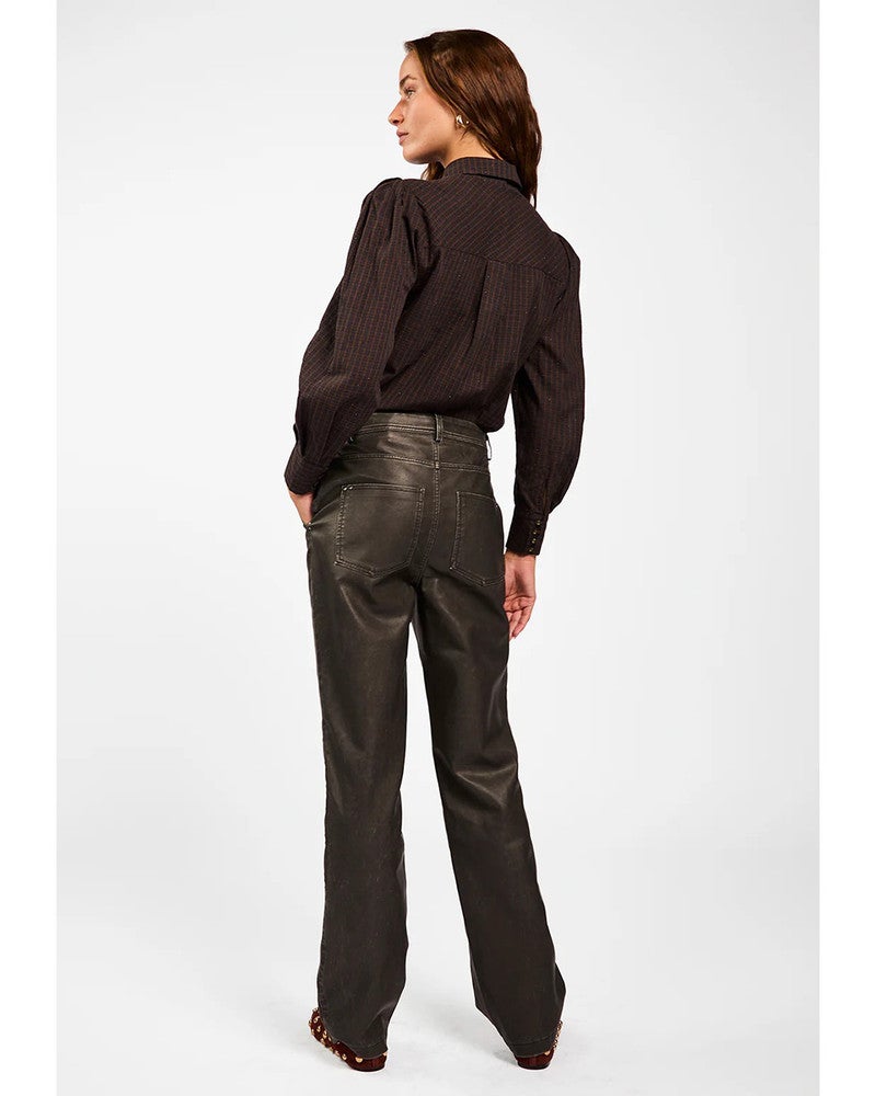 JANESSE TIE CHECK PES 525 Bruin 1 JANESSE TIE CHECK PES 525 Bruin 1