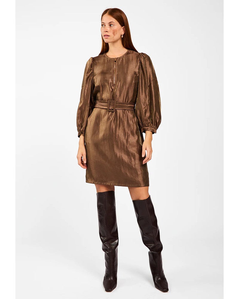 SEMIRA SHINE VIS 545 Bruin 1 SEMIRA SHINE VIS 545 Bruin 1