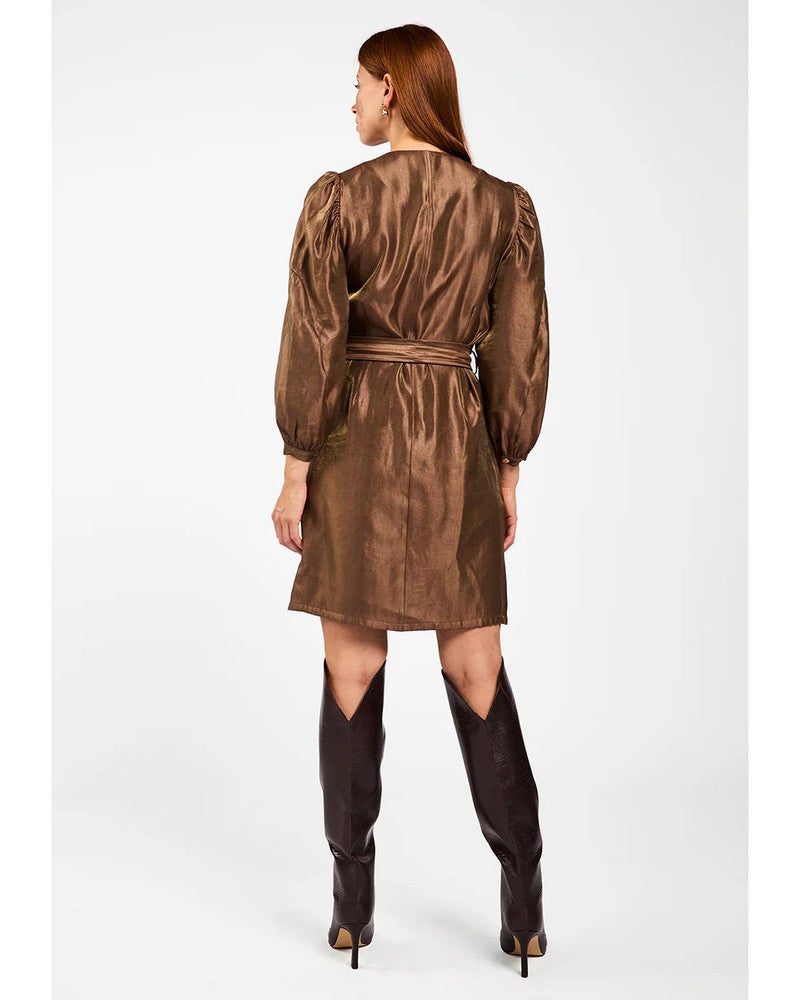 SEMIRA SHINE VIS 545 Bruin 1 SEMIRA SHINE VIS 545 Bruin 1