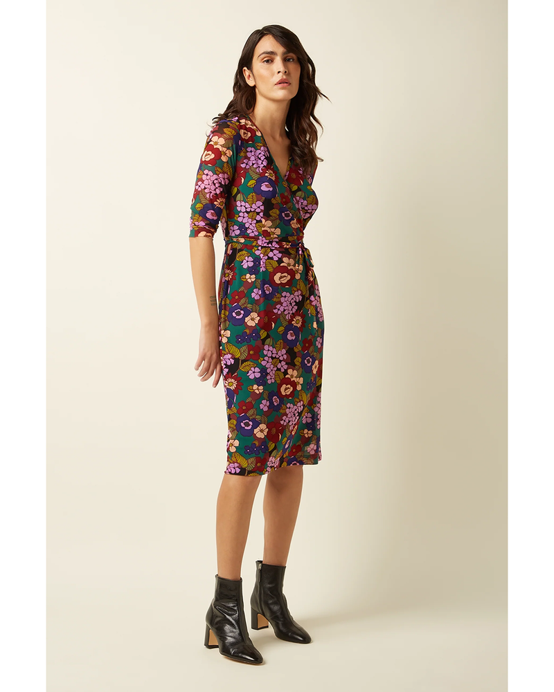 Anja Dress Ramone Mesh Multi Anja Dress Ramone Mesh Multi