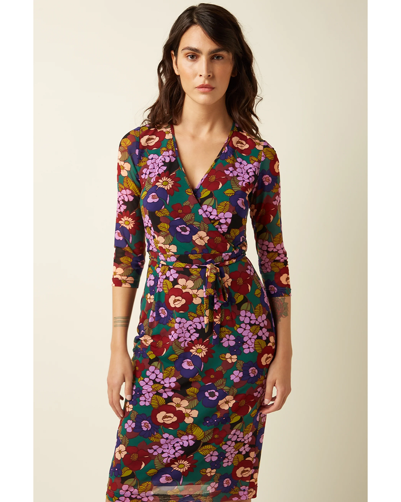 Anja Dress Ramone Mesh Multi Anja Dress Ramone Mesh Multi