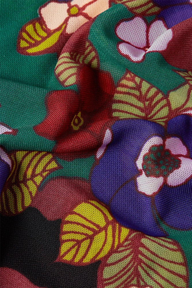 Anja Dress Ramone Mesh Multi Anja Dress Ramone Mesh Multi