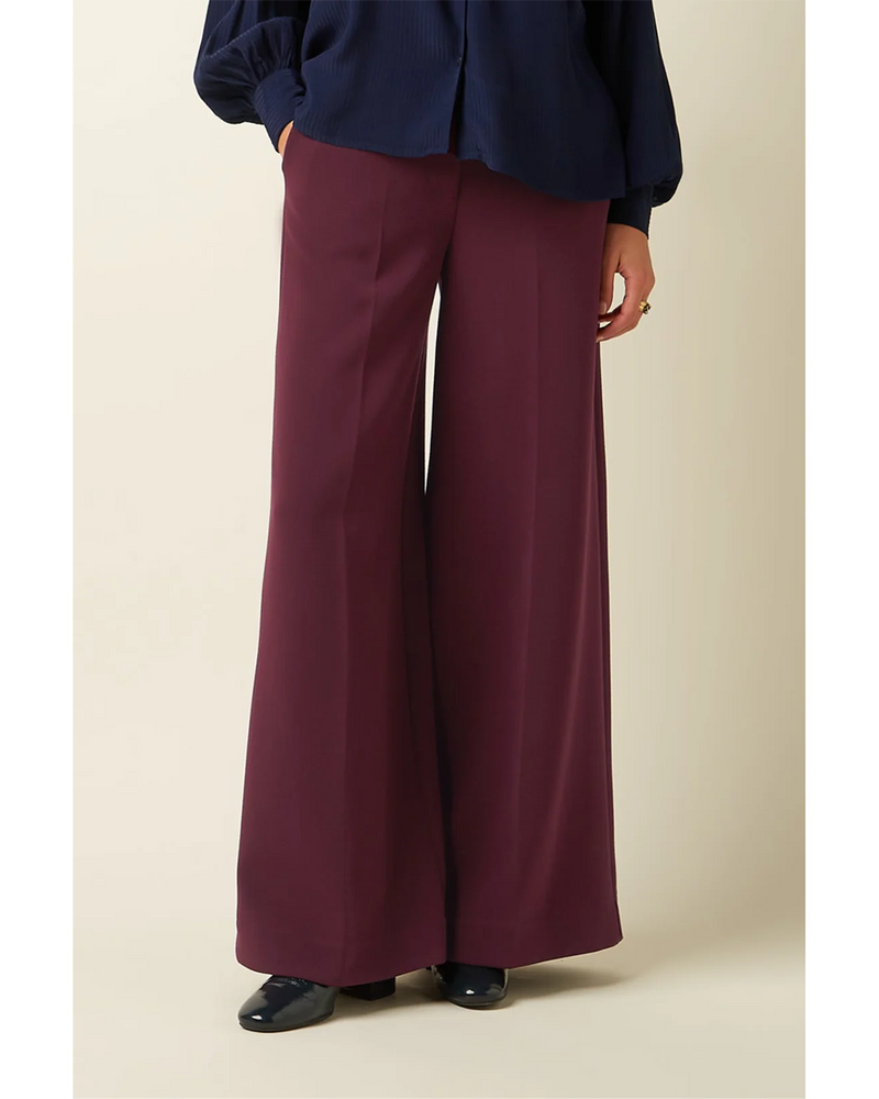 Chloe Pants Malone Rood Chloe Pants Malone Rood