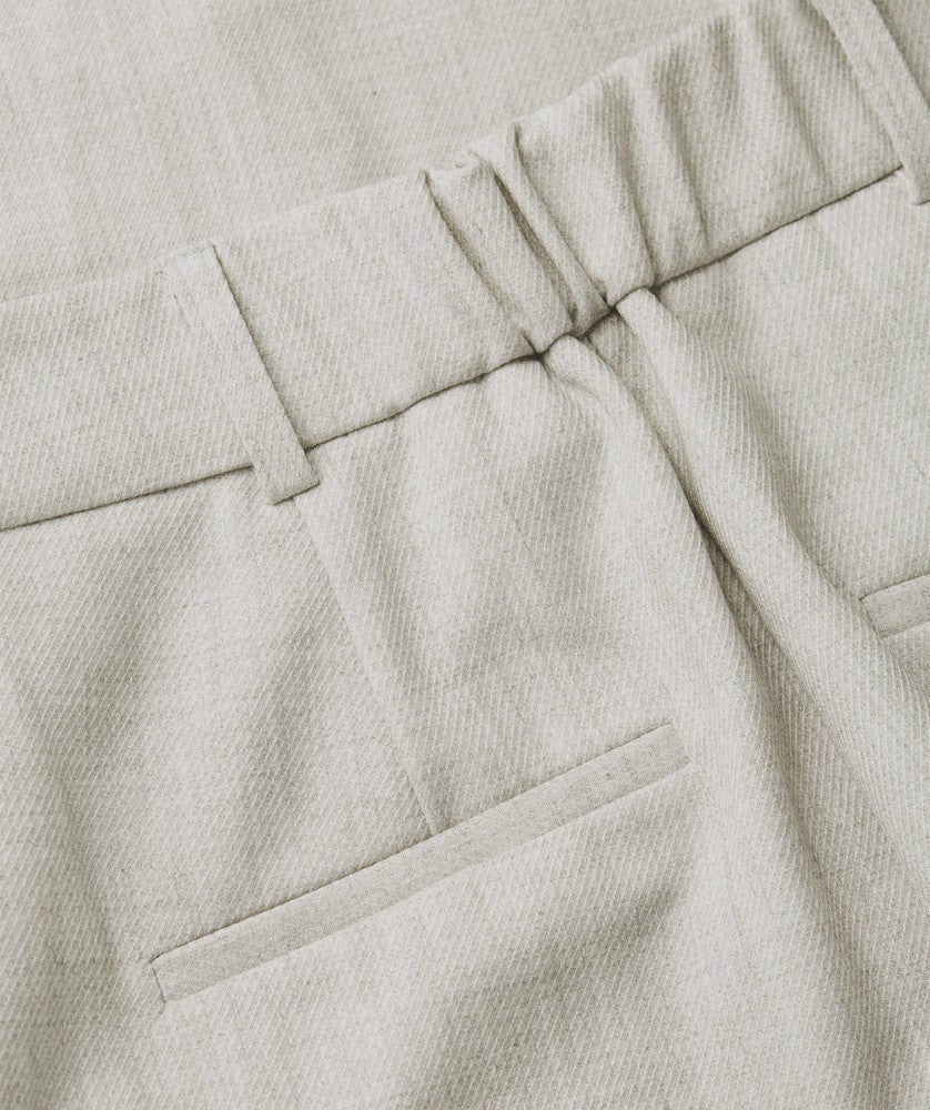 JV KATE high rise wide leg pants Grijs JV KATE high rise wide leg pants Grijs