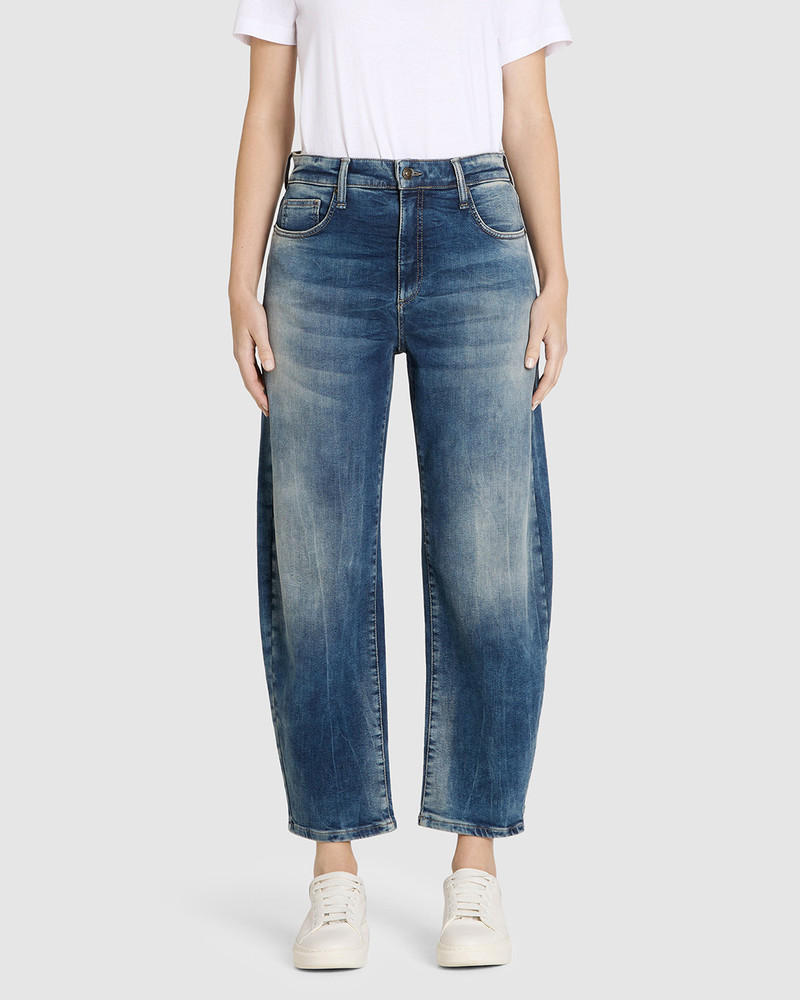 Danni Jeans Blauw Danni Jeans Blauw