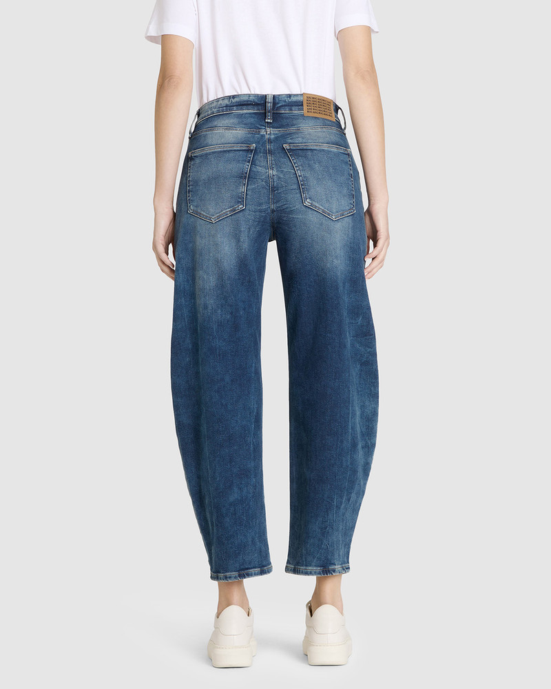 Danni Jeans Blauw Danni Jeans Blauw