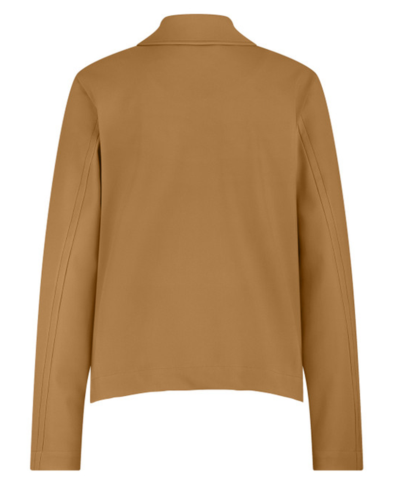 Quinn bnd jacket Camel Quinn bnd jacket Camel