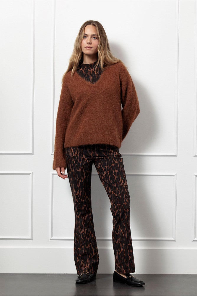 Faith animal top Multi Faith animal top Multi