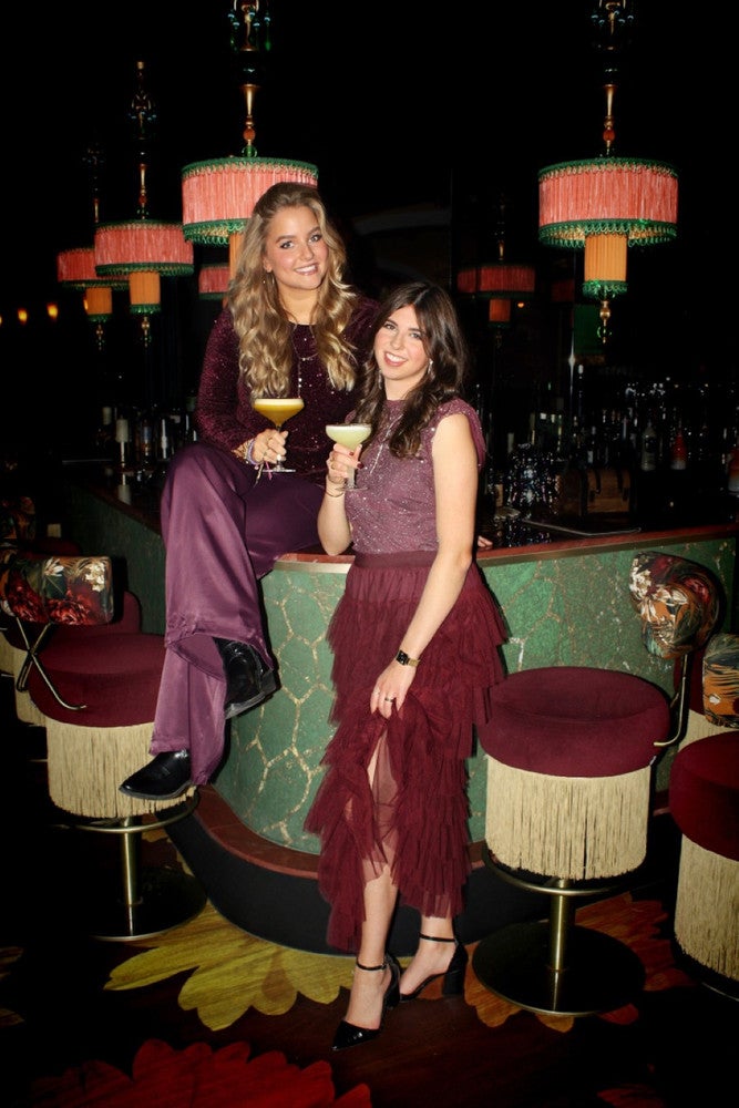 Miranda skirt Bordeaux Miranda skirt Bordeaux