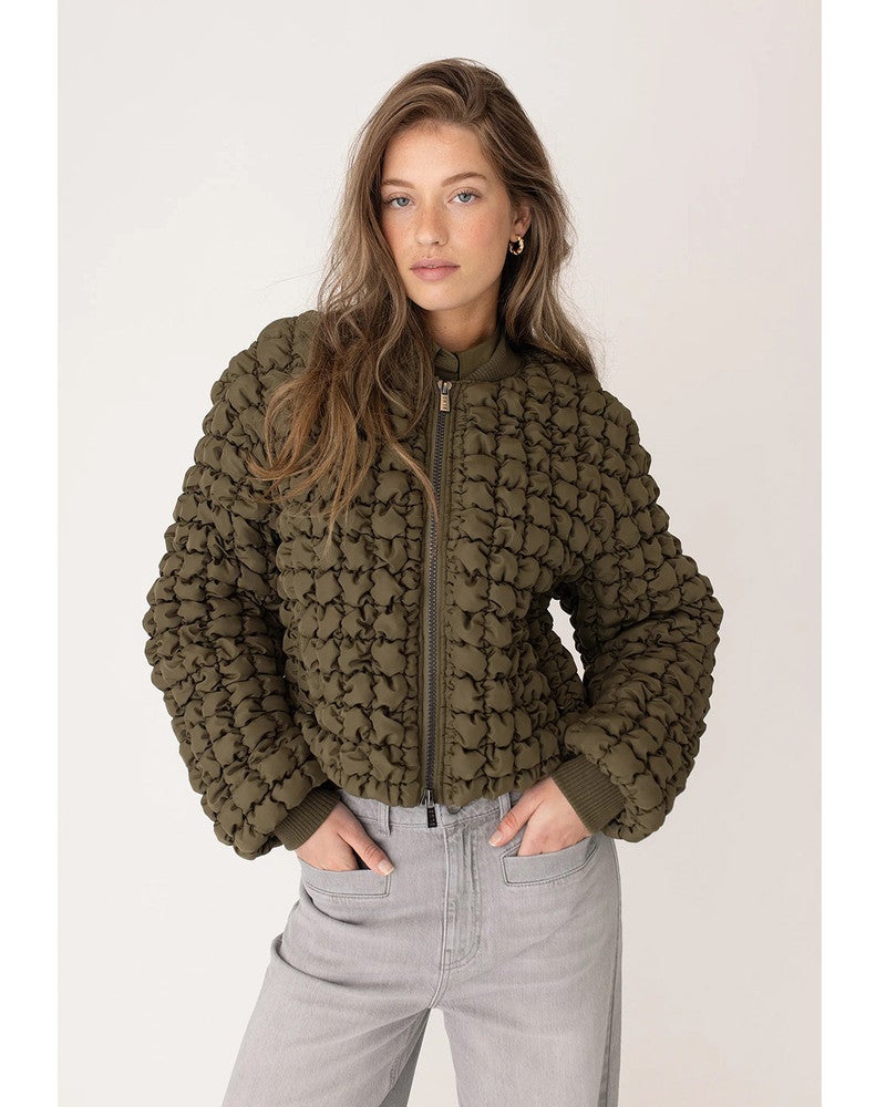 B05-08-Jackie Jas Groen B05-08-Jackie Jas Groen