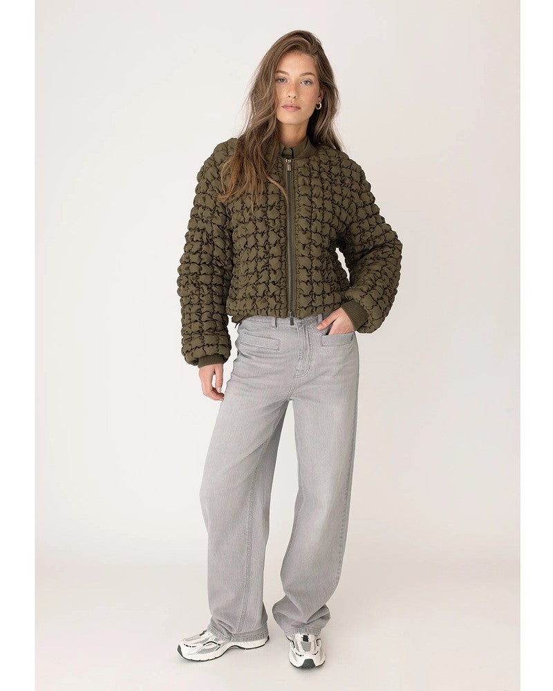 B05-08-Jackie Jas Groen B05-08-Jackie Jas Groen