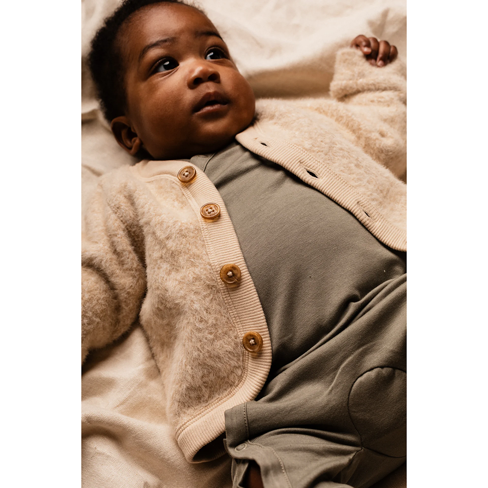 Fechy Cardigan Zand Fechy Cardigan Zand