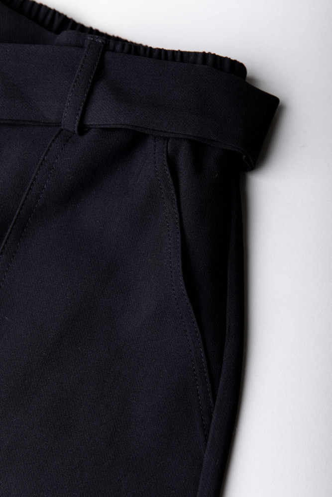 Louas Woven Short Zwart 1 Louas Woven Short Zwart 1