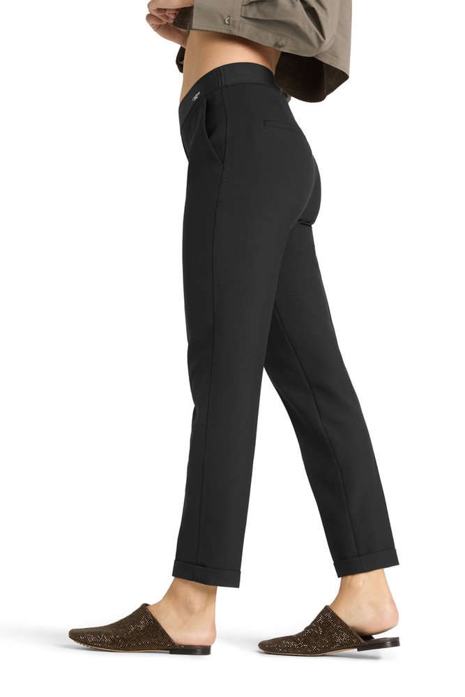 Kim Trousers Zwart 1 Kim Trousers Zwart 1