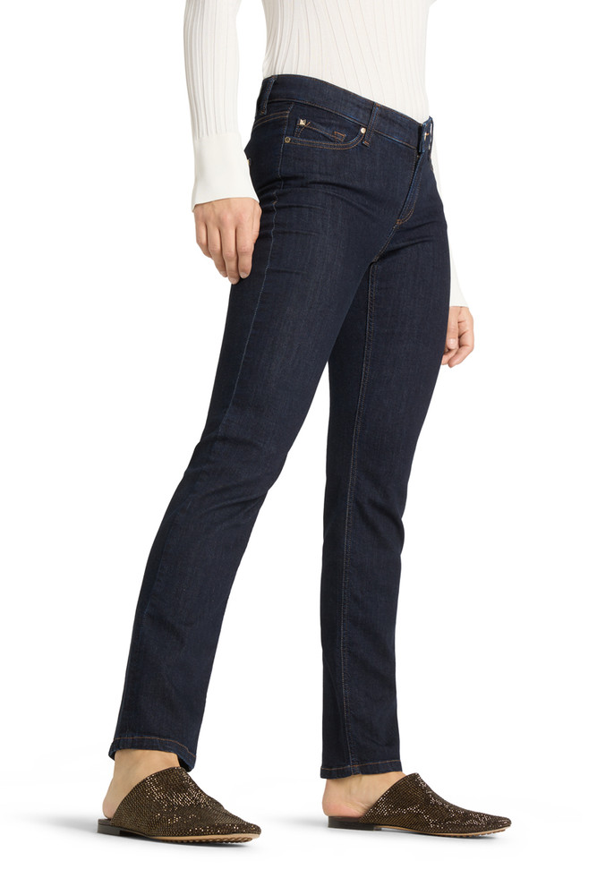 Piper Long Jeans Blauw Piper Long Jeans Blauw