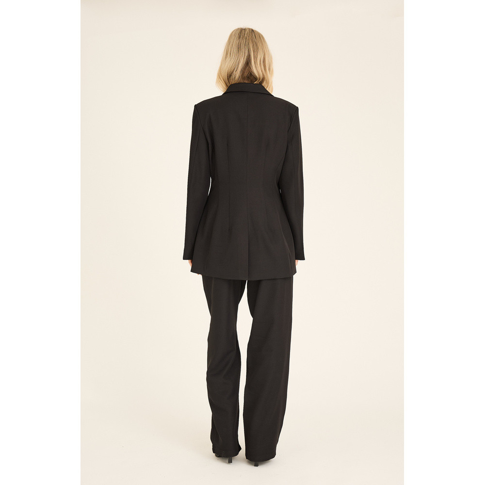 Juliette blazer Zwart 1 Juliette blazer Zwart 1