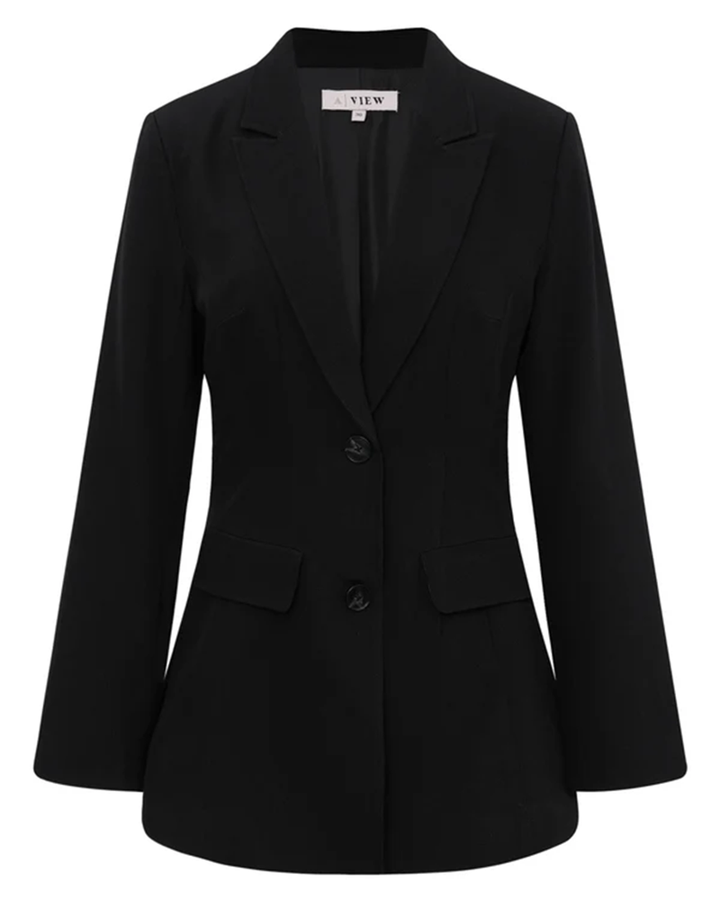 Juliette blazer Zwart 1 Juliette blazer Zwart 1