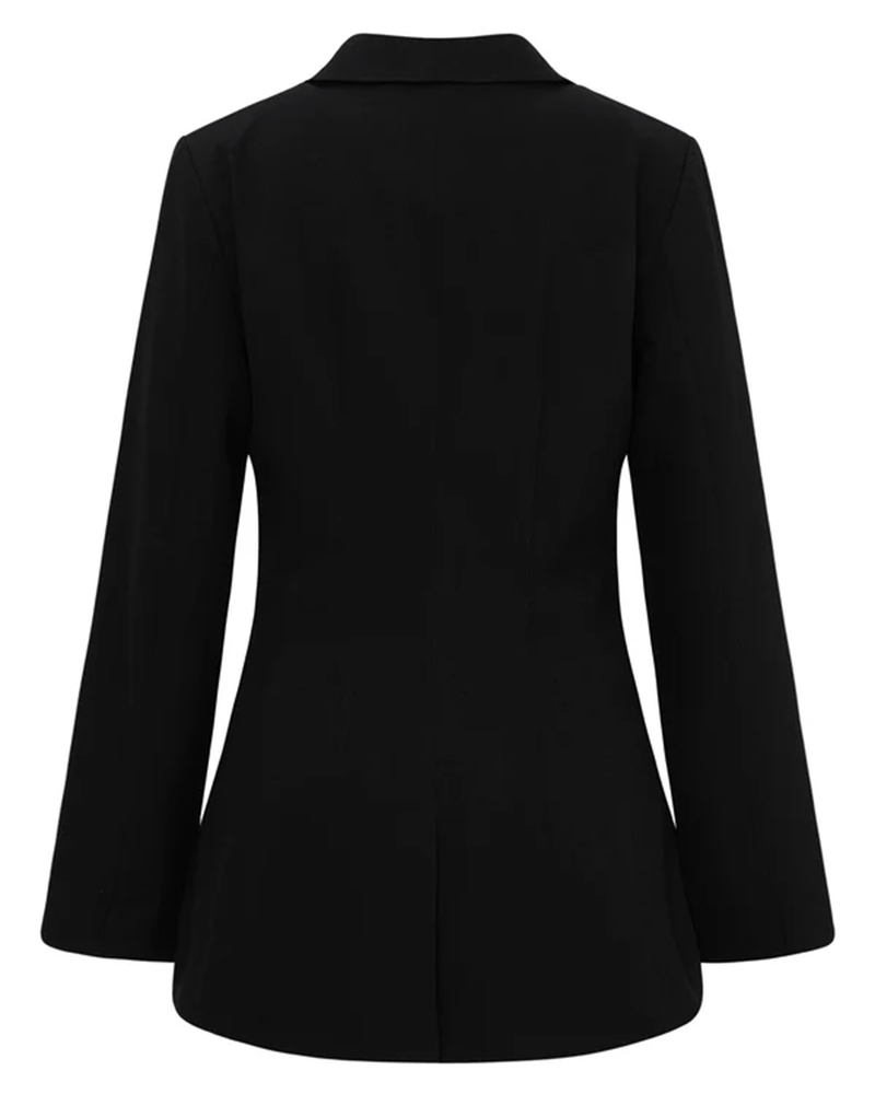 Juliette blazer Zwart 1 Juliette blazer Zwart 1