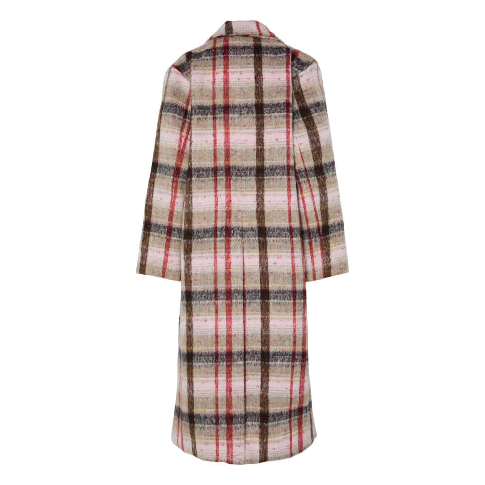 YASCIRA LS LONG COAT Multi YASCIRA LS LONG COAT Multi