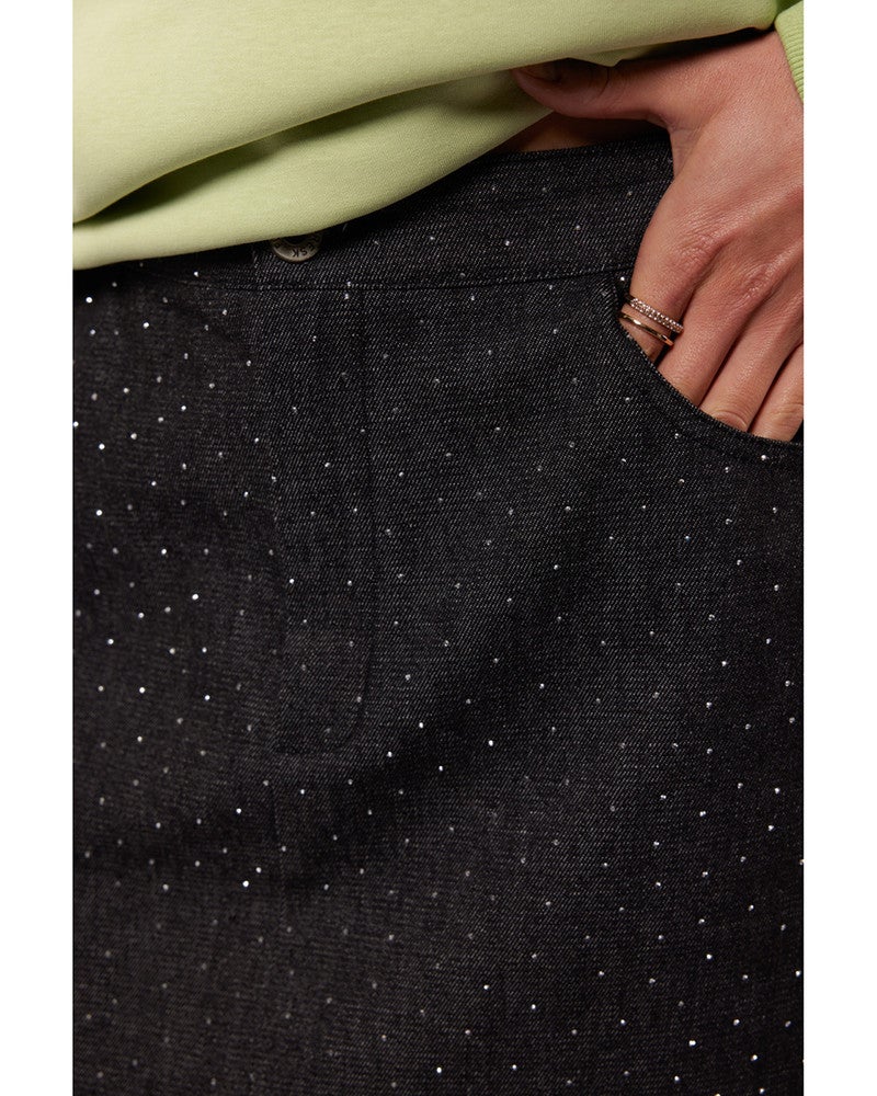 Ariane skirt Grijs Ariane skirt Grijs