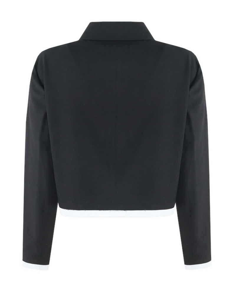 Talitha jacket Zwart 1 Talitha jacket Zwart 1