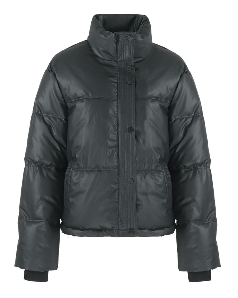 Alicia coat Zwart 1 Alicia coat Zwart 1