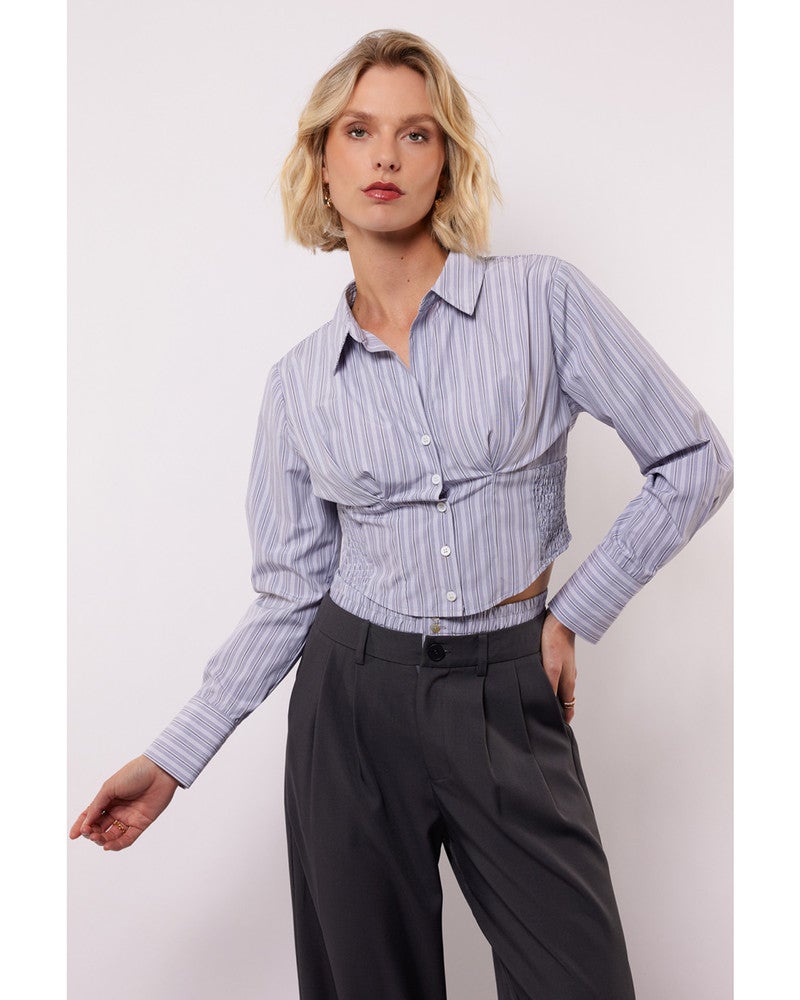 Nivya blouse Grijs Nivya blouse Grijs