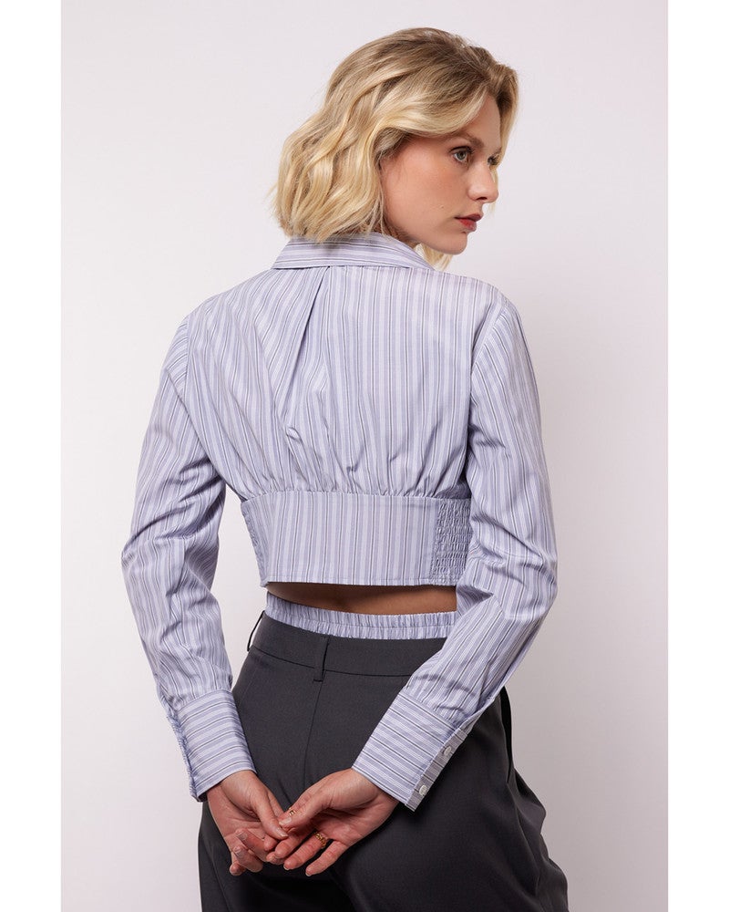 Nivya blouse Grijs Nivya blouse Grijs