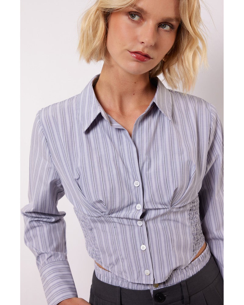Nivya blouse Grijs Nivya blouse Grijs