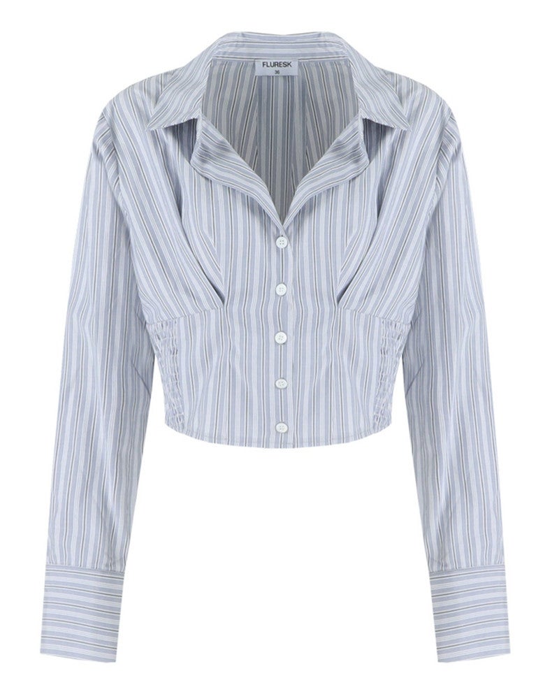 Nivya blouse Grijs Nivya blouse Grijs