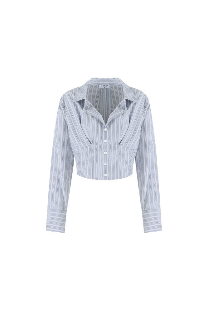 Nivya blouse Grijs Nivya blouse Grijs