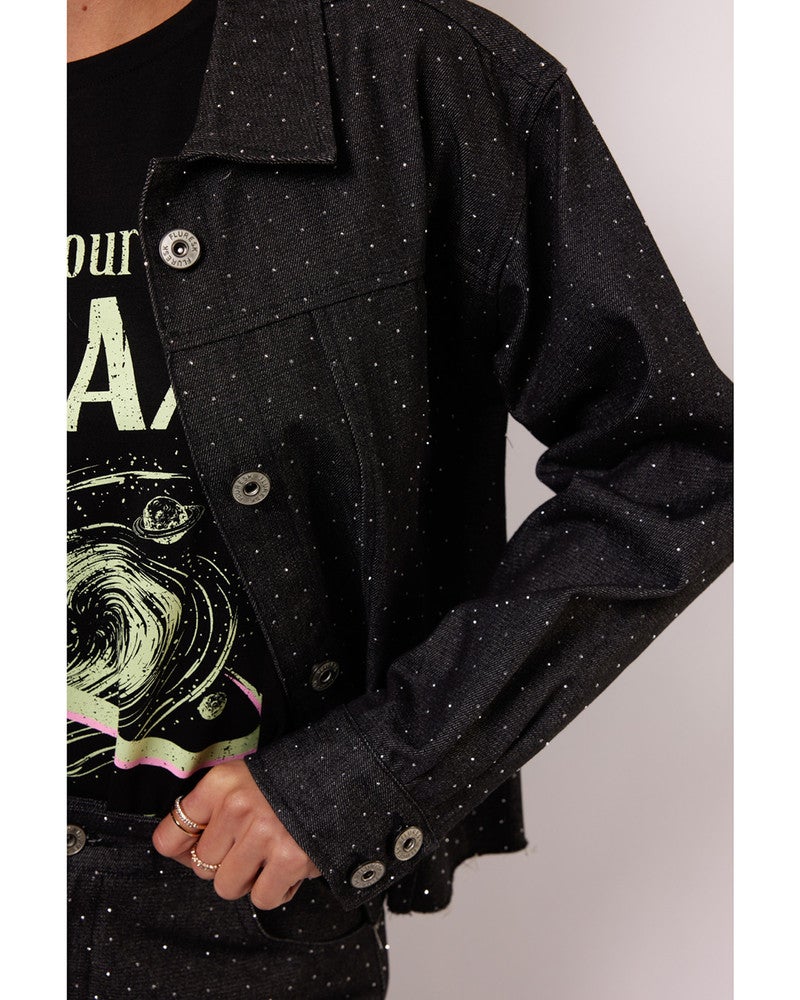 Larina jacket Grijs Larina jacket Grijs