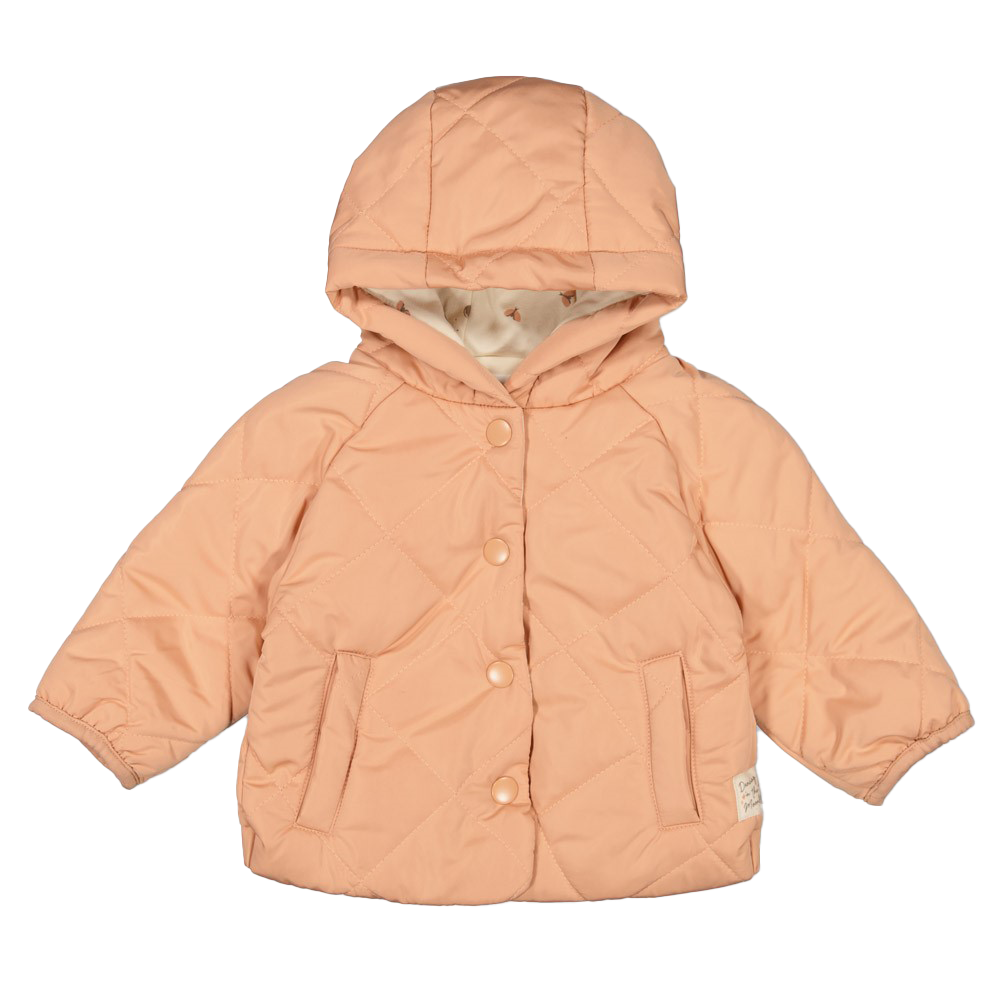 Jasje met capuchon - Dancing in the Moonlight Roze Jasje met capuchon - Dancing in the Moonlight Roze