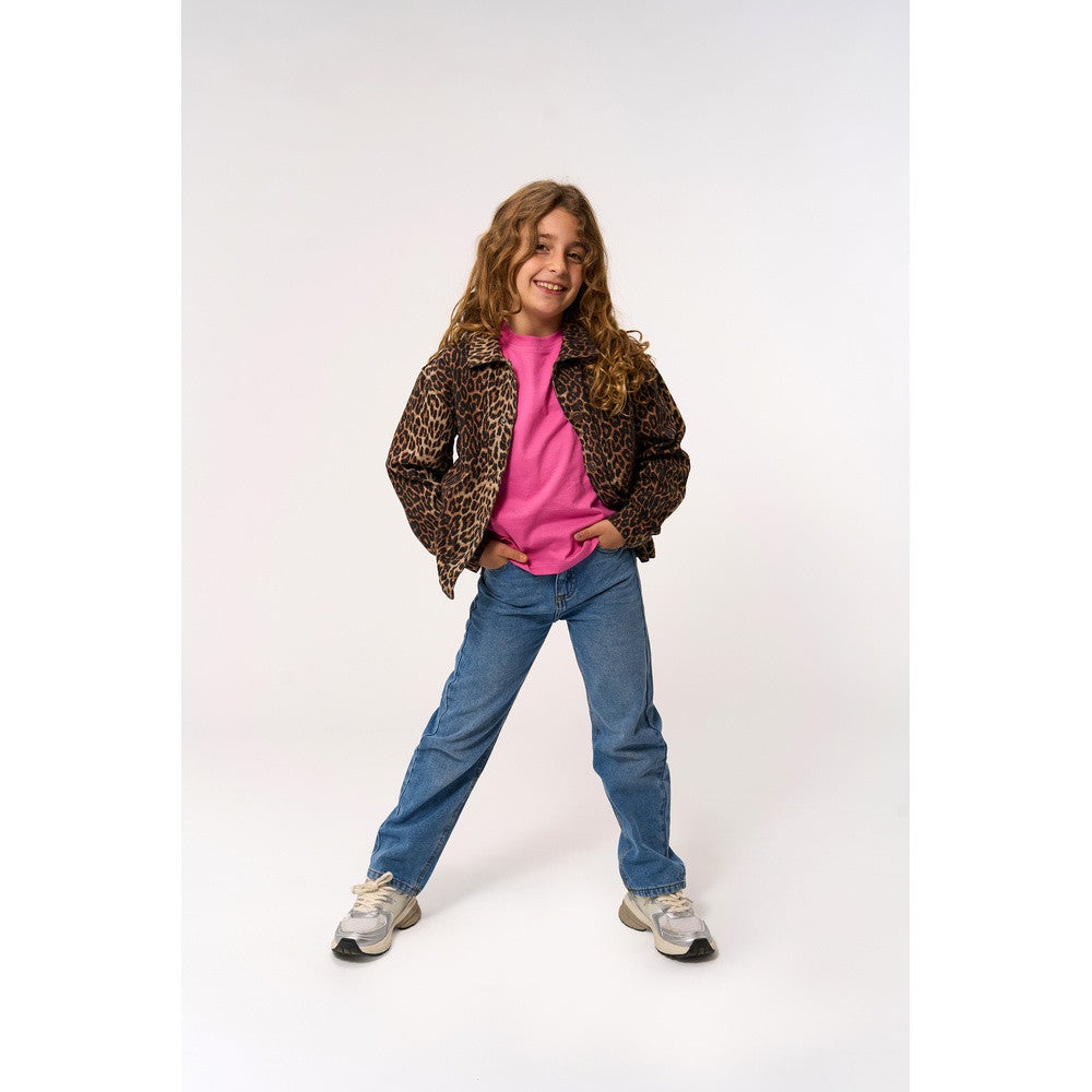 Panya Denim Overshirt Panter Bruin 1 Panya Denim Overshirt Panter Bruin 1